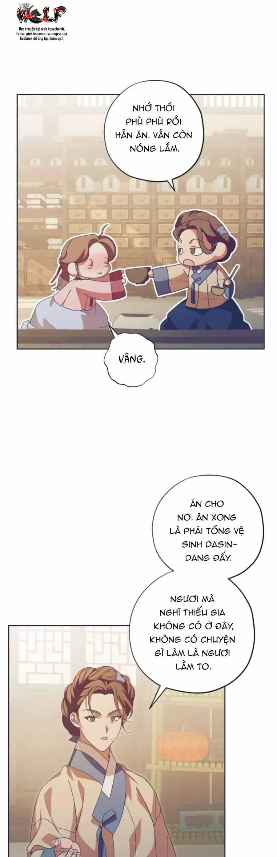 Dabi, Hương Vị Ngây Ngất - Chương 65 - ảnh 15