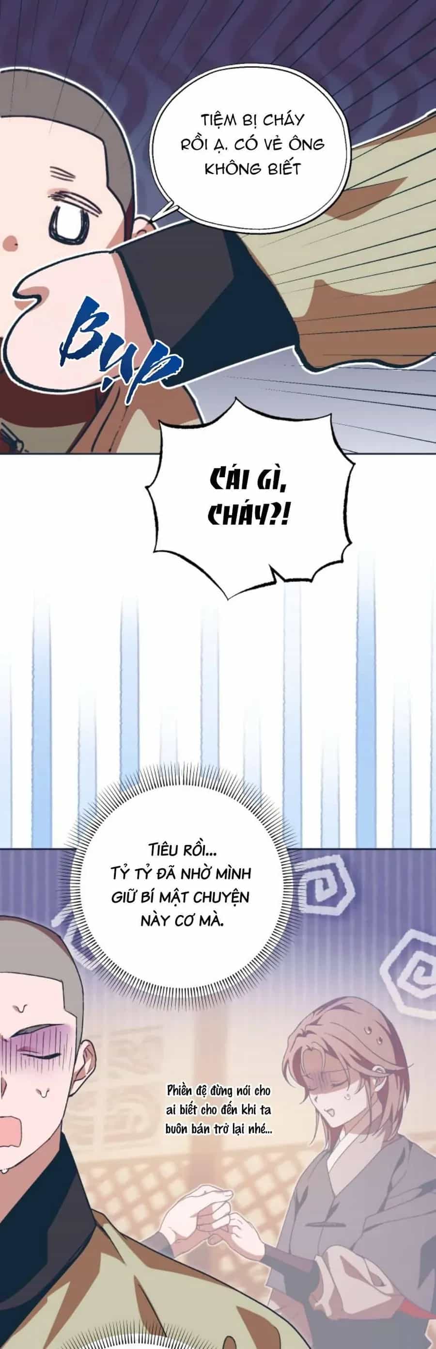 Dabi, Hương Vị Ngây Ngất - Chương 65 - ảnh 24