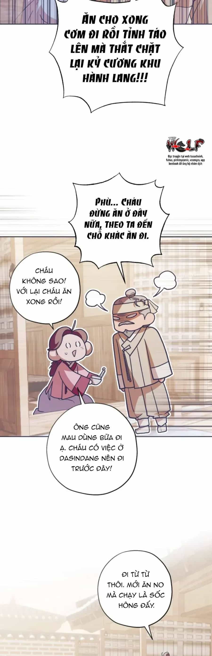 Dabi, Hương Vị Ngây Ngất - Chương 65 - ảnh 8