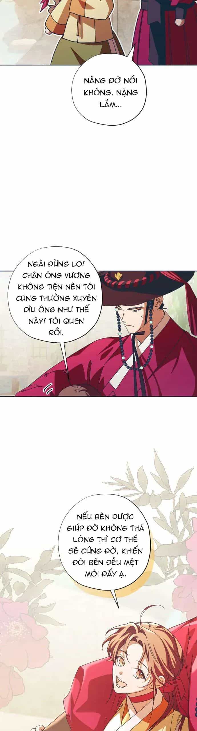Dabi, Hương Vị Ngây Ngất - Chương 67 - ảnh 11