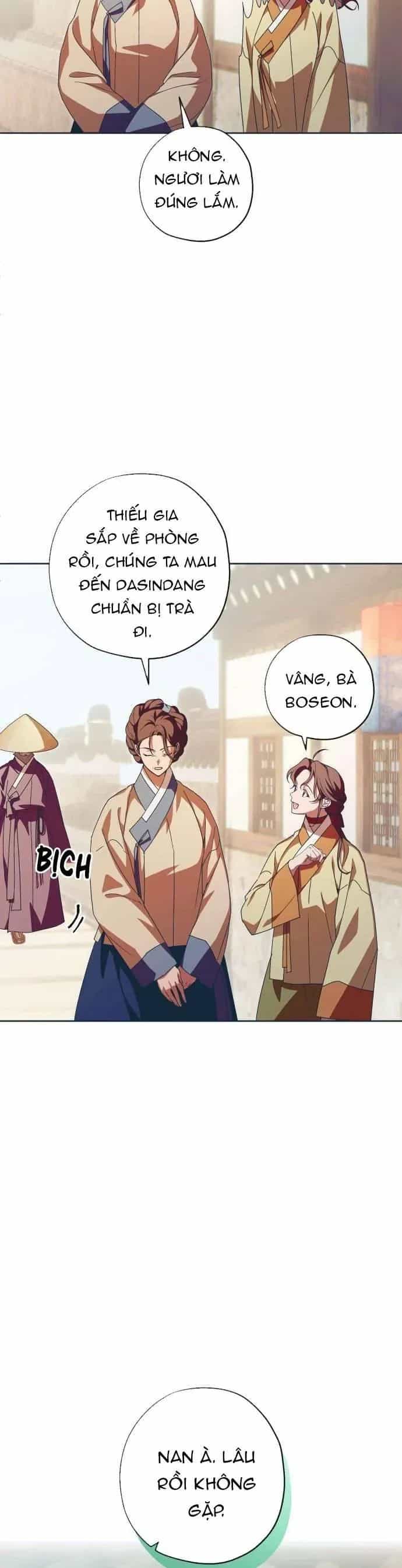 Dabi, Hương Vị Ngây Ngất - Chương 67 - ảnh 16
