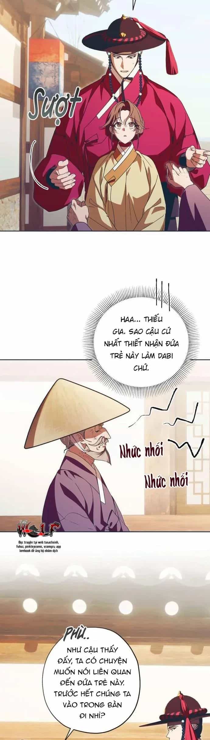 Dabi, Hương Vị Ngây Ngất - Chương 67 - ảnh 22