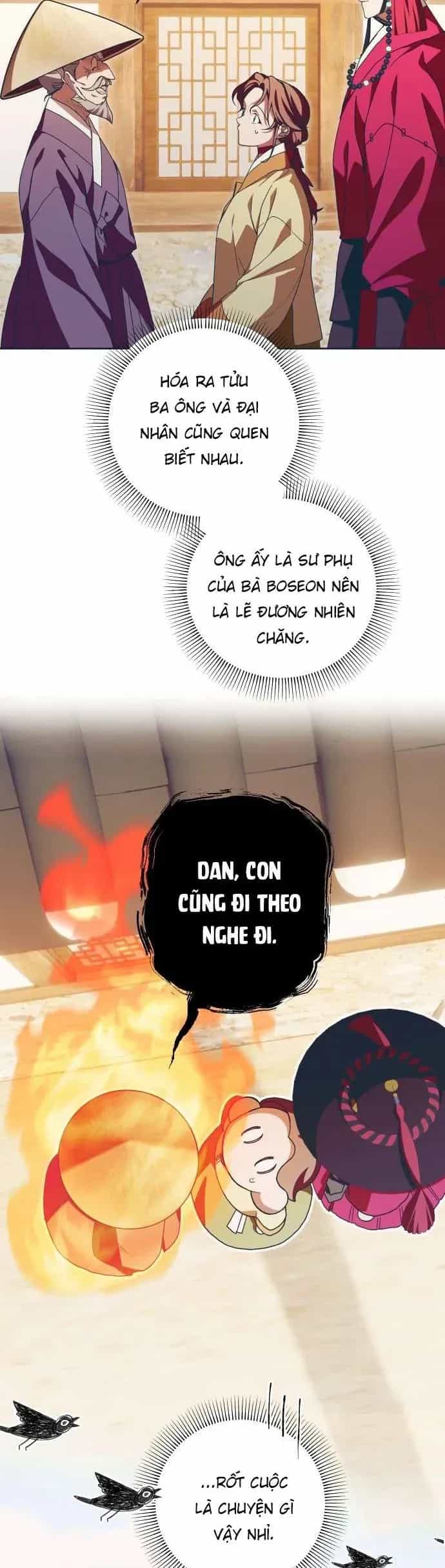 Dabi, Hương Vị Ngây Ngất - Chương 67 - ảnh 23