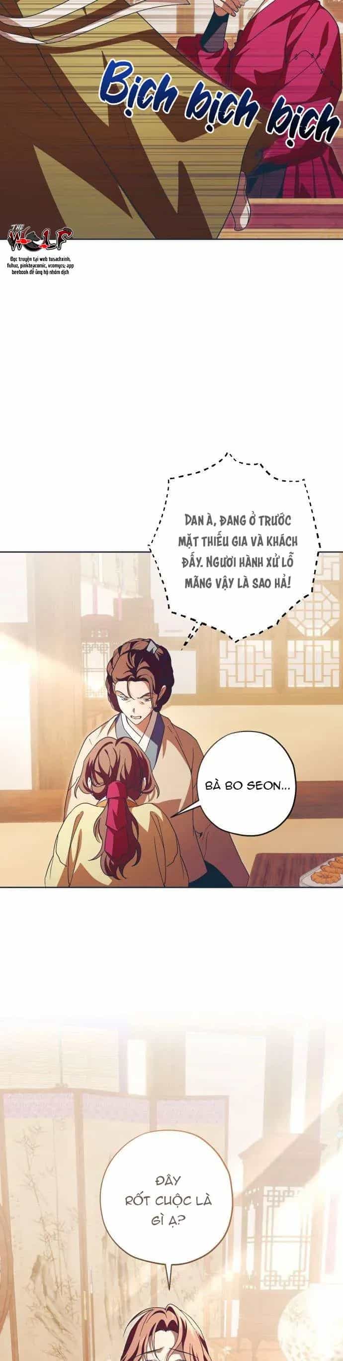 Dabi, Hương Vị Ngây Ngất - Chương 67 - ảnh 39