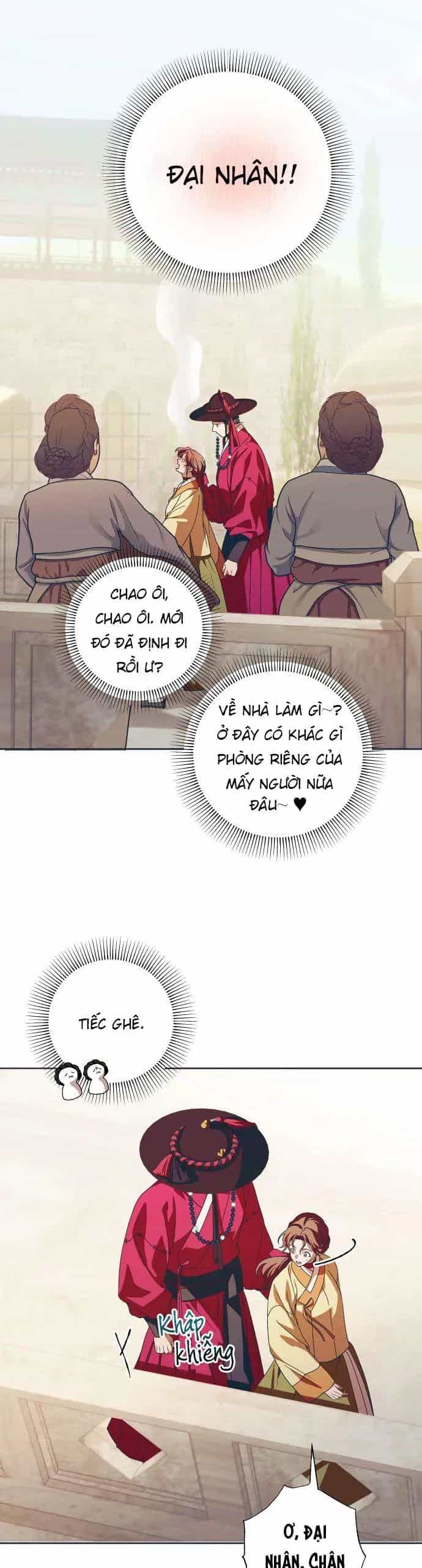 Dabi, Hương Vị Ngây Ngất - Chương 67 - ảnh 9