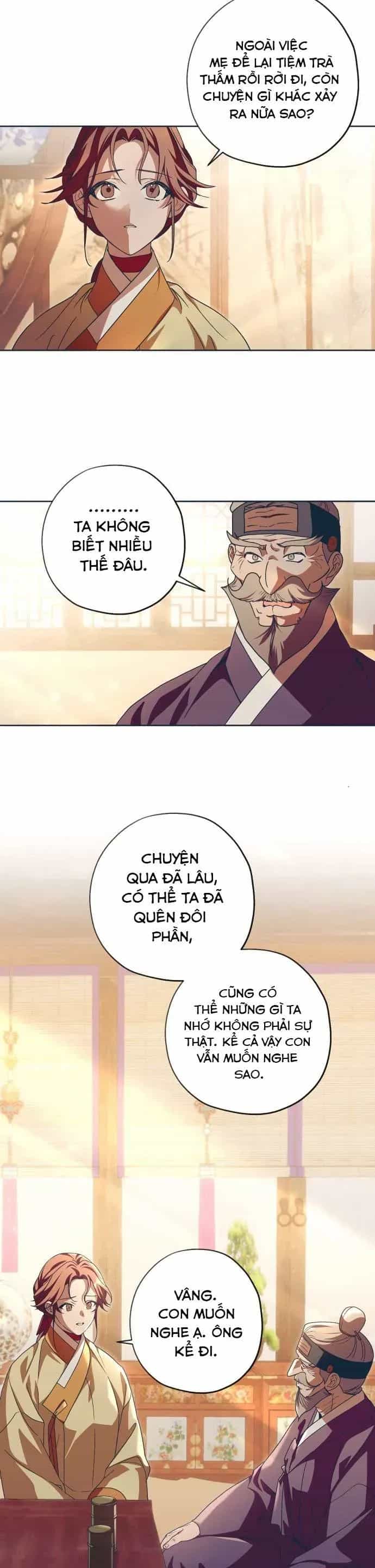 Dabi, Hương Vị Ngây Ngất - Chương 68 - ảnh 11