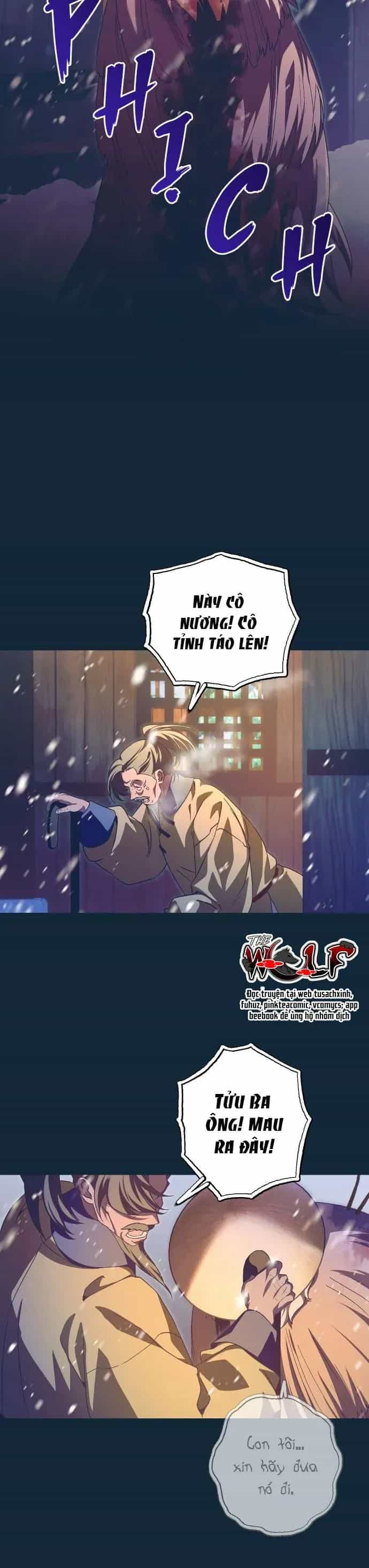 Dabi, Hương Vị Ngây Ngất - Chương 68 - ảnh 19