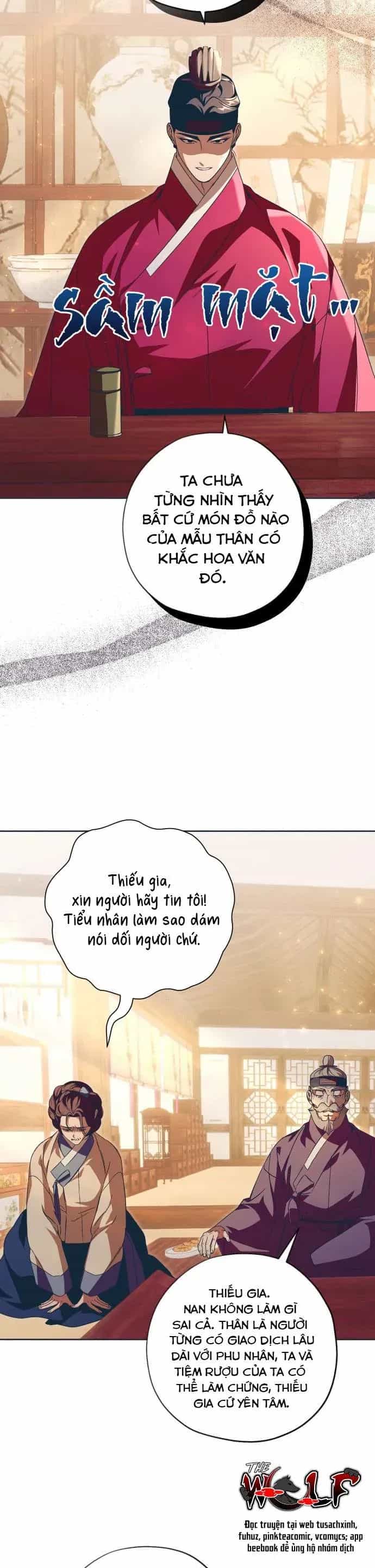 Dabi, Hương Vị Ngây Ngất - Chương 68 - ảnh 7