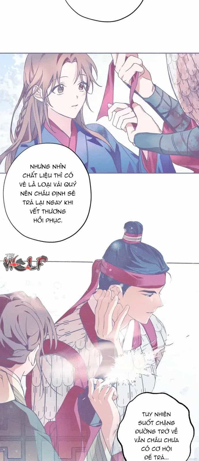 Dabi, Hương Vị Ngây Ngất - Chương 6 - ảnh 32
