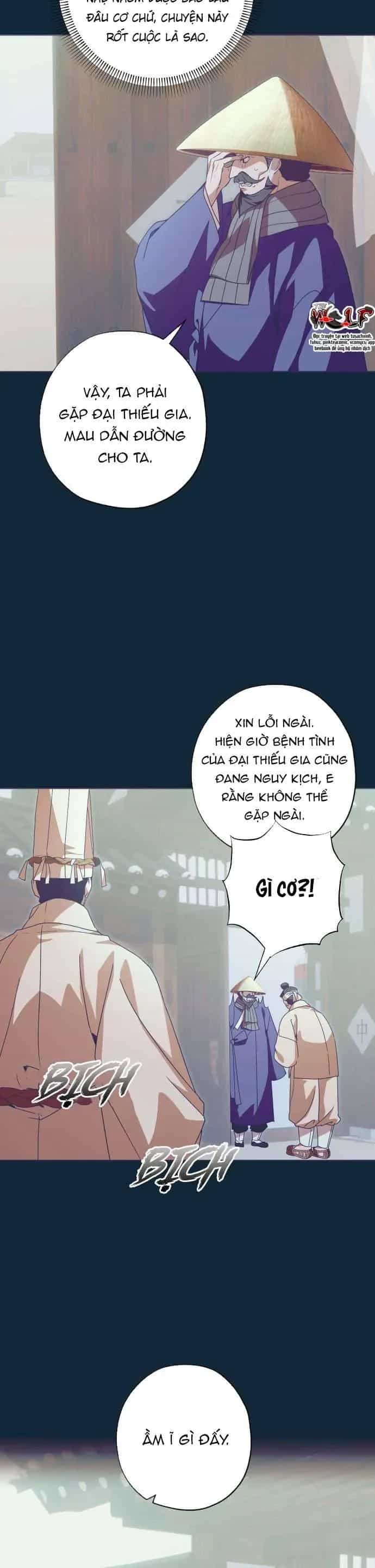 Dabi, Hương Vị Ngây Ngất - Chương 69 - ảnh 11