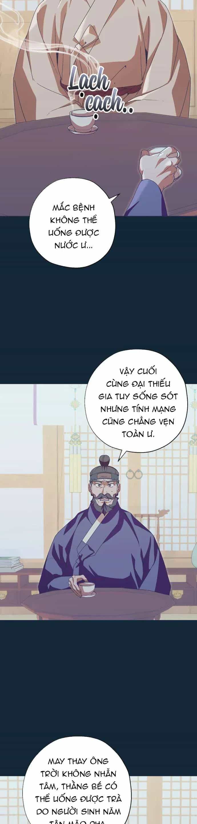 Dabi, Hương Vị Ngây Ngất - Chương 69 - ảnh 14