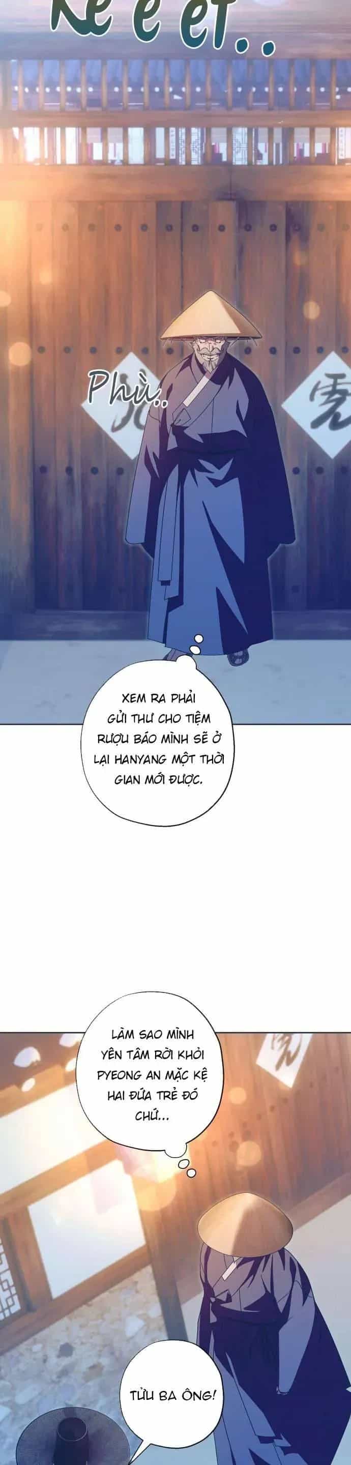 Dabi, Hương Vị Ngây Ngất - Chương 70 - ảnh 11