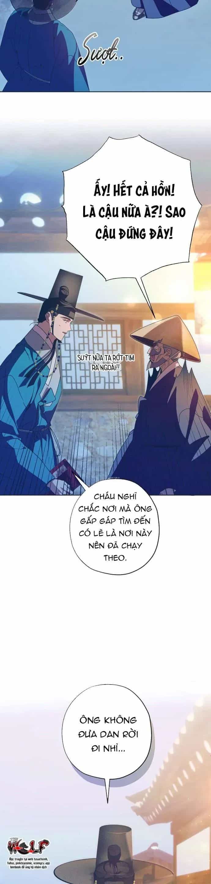 Dabi, Hương Vị Ngây Ngất - Chương 70 - ảnh 12