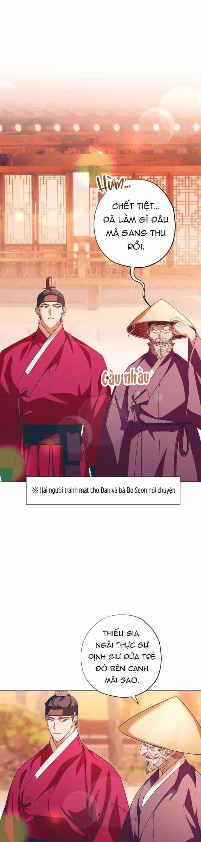Dabi, Hương Vị Ngây Ngất - Chương 70 - ảnh 2