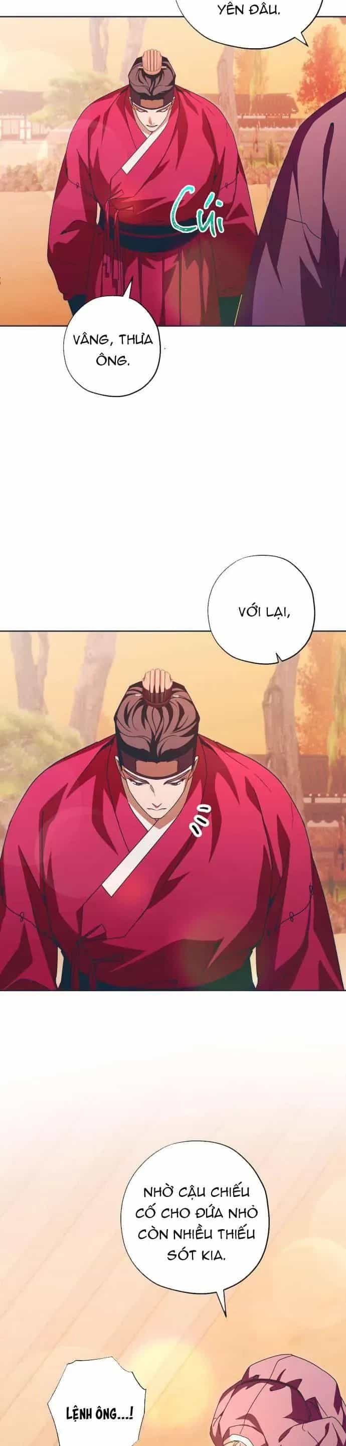 Dabi, Hương Vị Ngây Ngất - Chương 70 - ảnh 8