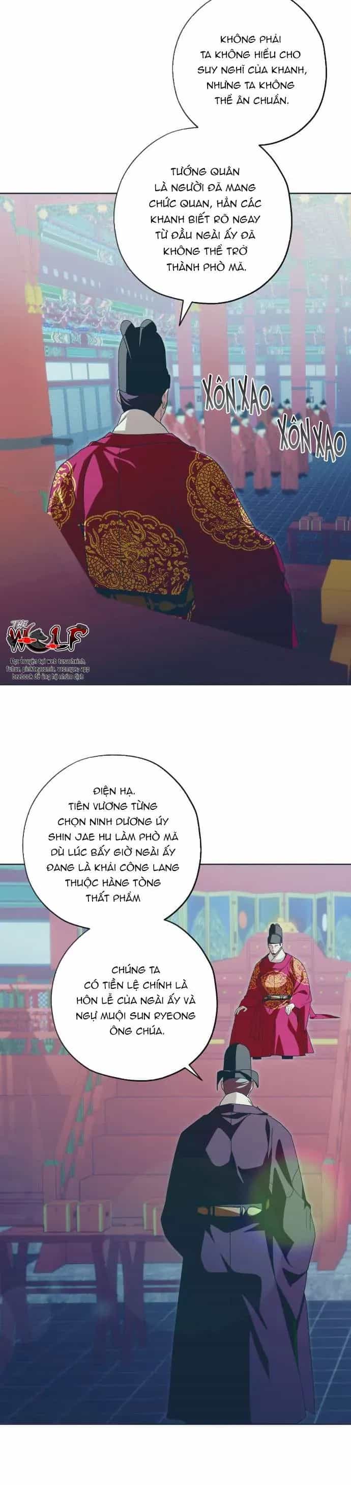 Dabi, Hương Vị Ngây Ngất - Chương 71 - ảnh 10