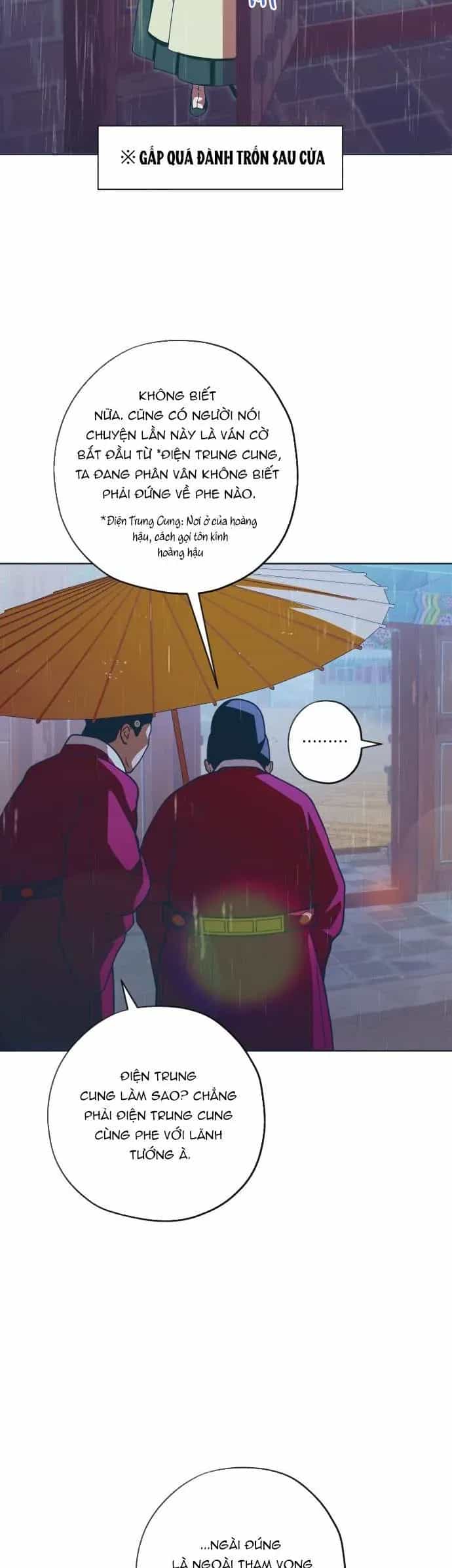 Dabi, Hương Vị Ngây Ngất - Chương 71 - ảnh 22
