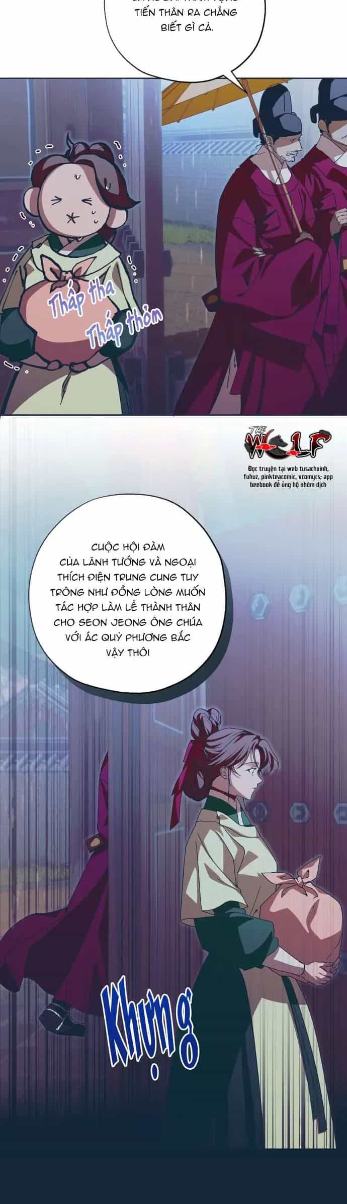 Dabi, Hương Vị Ngây Ngất - Chương 71 - ảnh 23