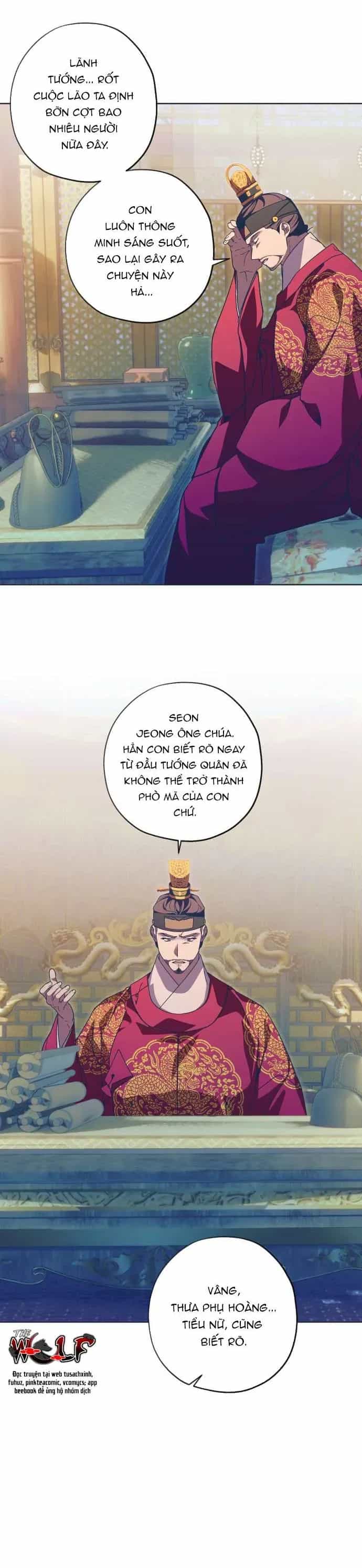 Dabi, Hương Vị Ngây Ngất - Chương 71 - ảnh 35