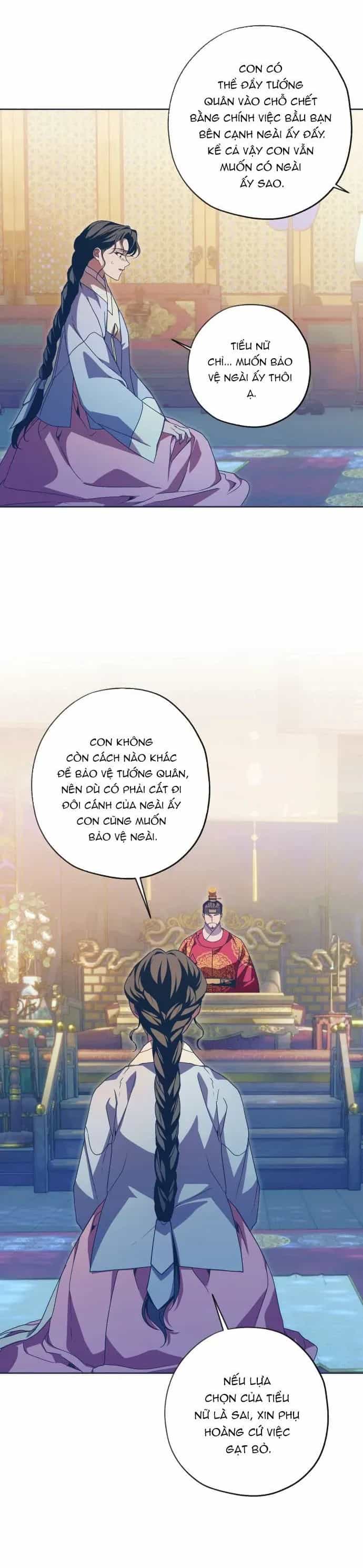 Dabi, Hương Vị Ngây Ngất - Chương 71 - ảnh 36