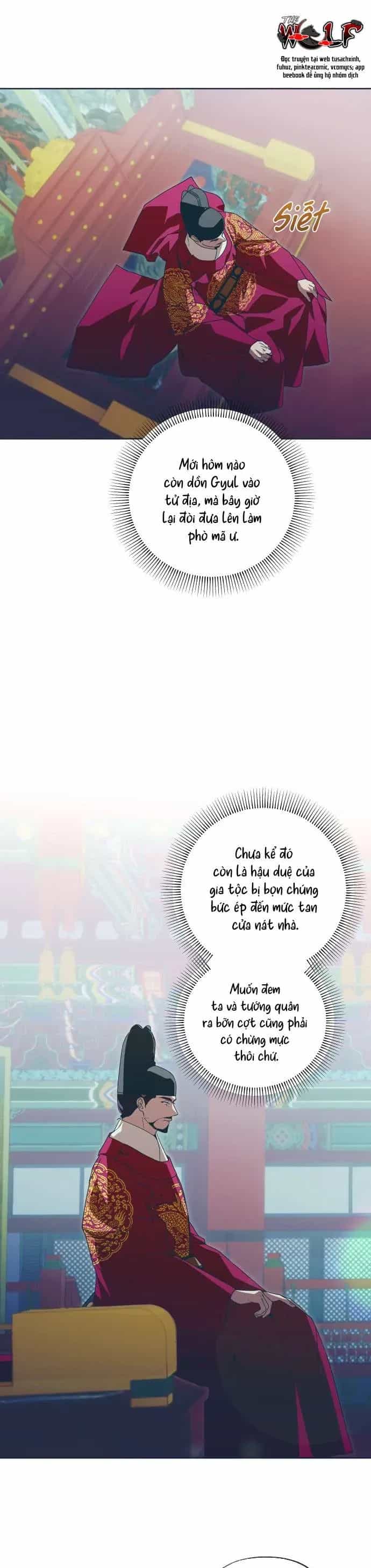 Dabi, Hương Vị Ngây Ngất - Chương 71 - ảnh 9