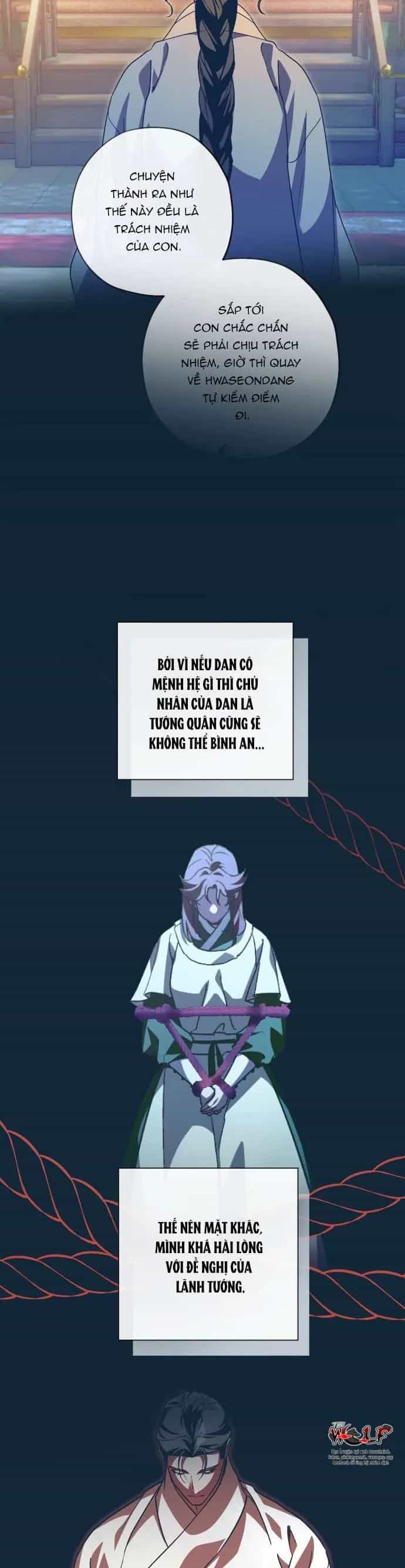Dabi, Hương Vị Ngây Ngất - Chương 72 - ảnh 12