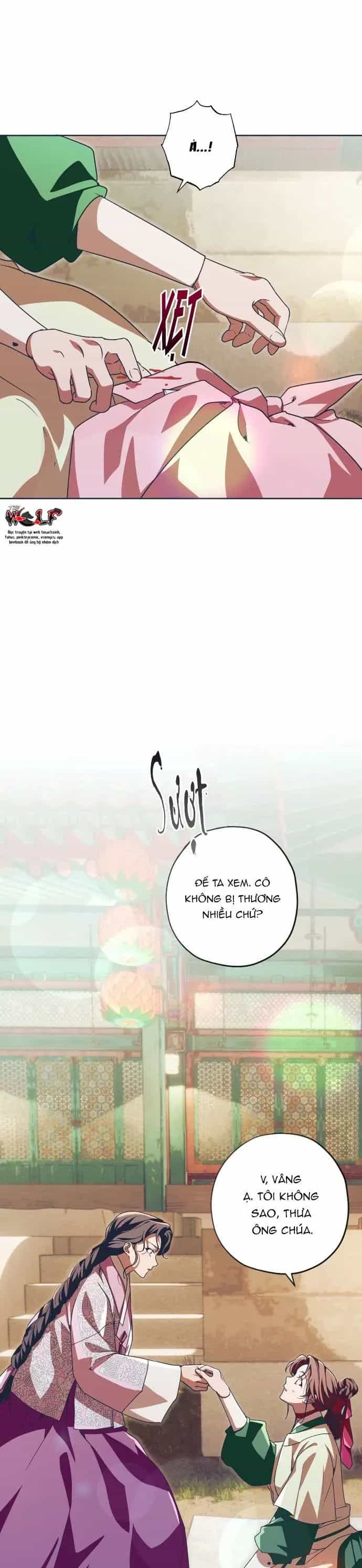 Dabi, Hương Vị Ngây Ngất - Chương 72 - ảnh 18