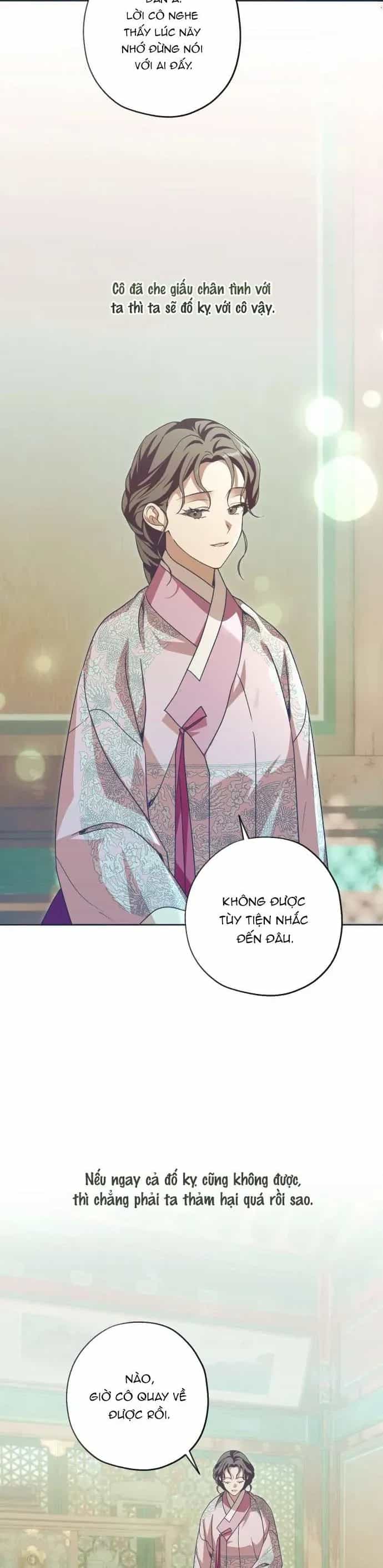 Dabi, Hương Vị Ngây Ngất - Chương 72 - ảnh 33