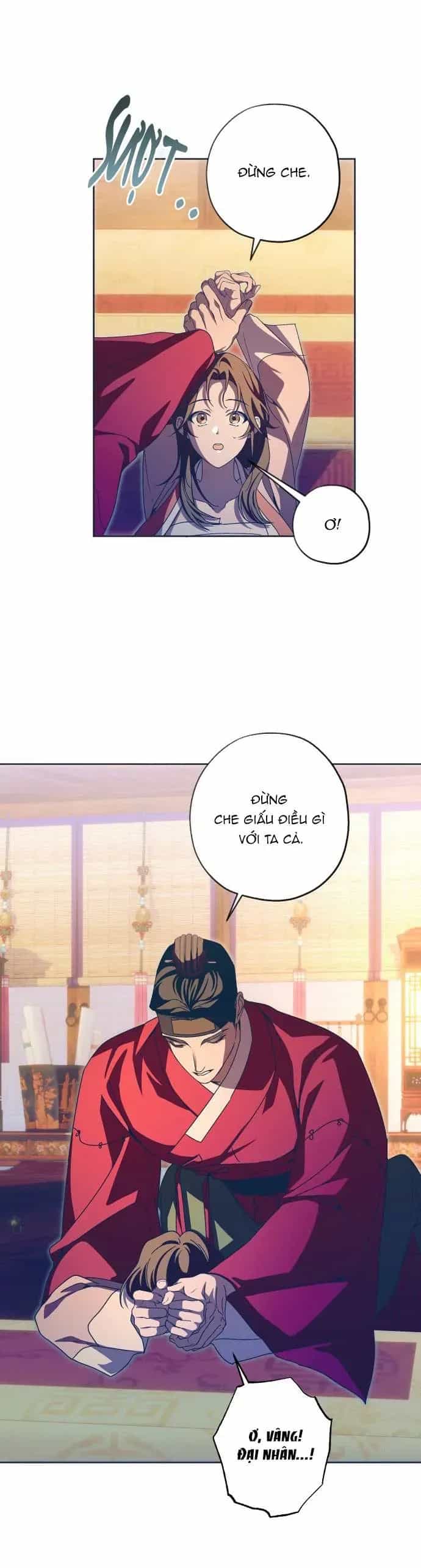 Dabi, Hương Vị Ngây Ngất - Chương 74 - ảnh 24