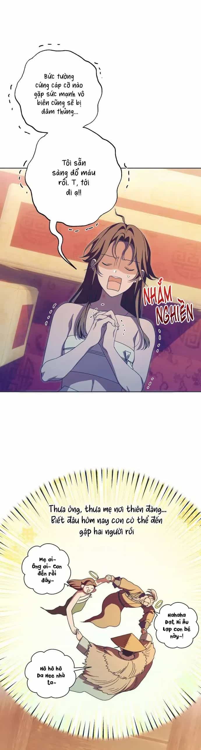 Dabi, Hương Vị Ngây Ngất - Chương 74 - ảnh 37