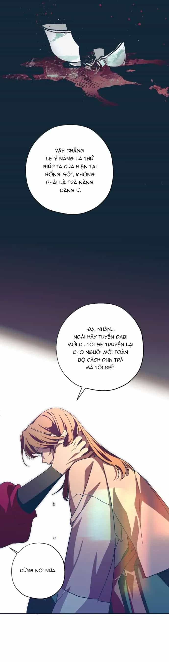 Dabi, Hương Vị Ngây Ngất - Chương 74 - ảnh 5
