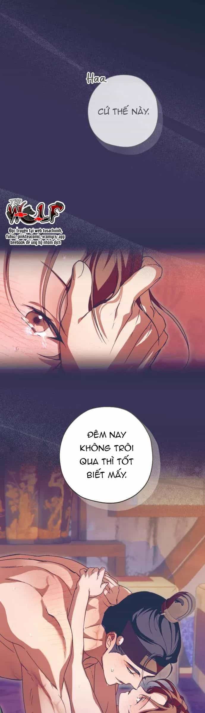 Dabi, Hương Vị Ngây Ngất - Chương 75 - ảnh 10