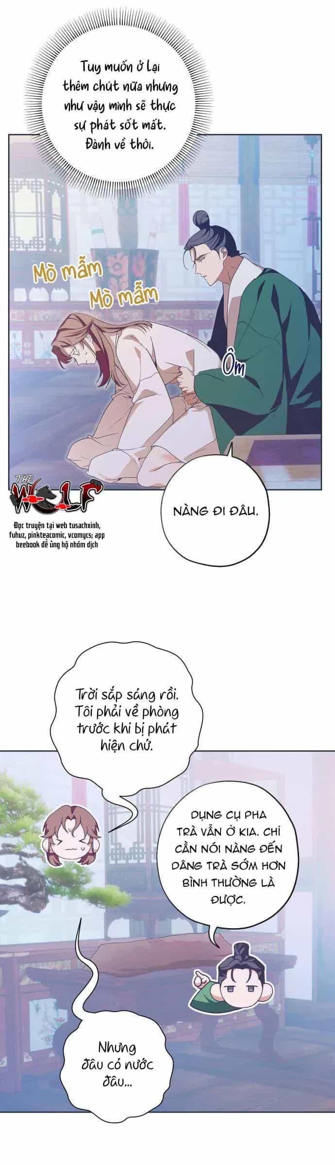 Dabi, Hương Vị Ngây Ngất - Chương 75 - ảnh 14