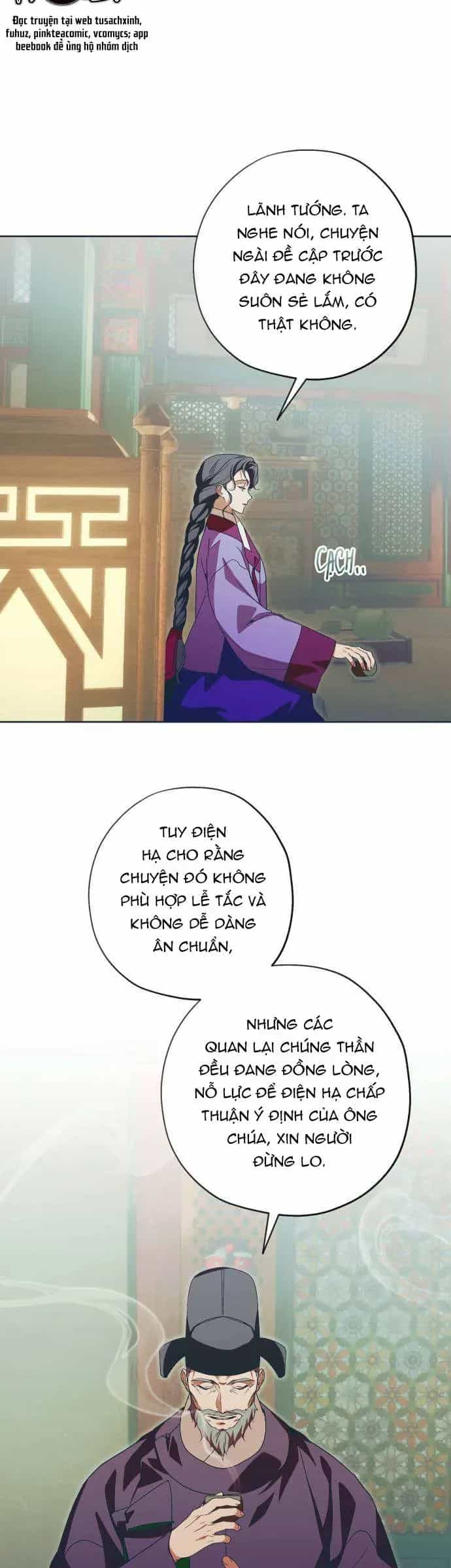 Dabi, Hương Vị Ngây Ngất - Chương 75 - ảnh 21
