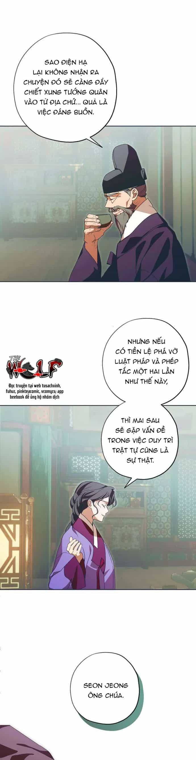 Dabi, Hương Vị Ngây Ngất - Chương 75 - ảnh 23