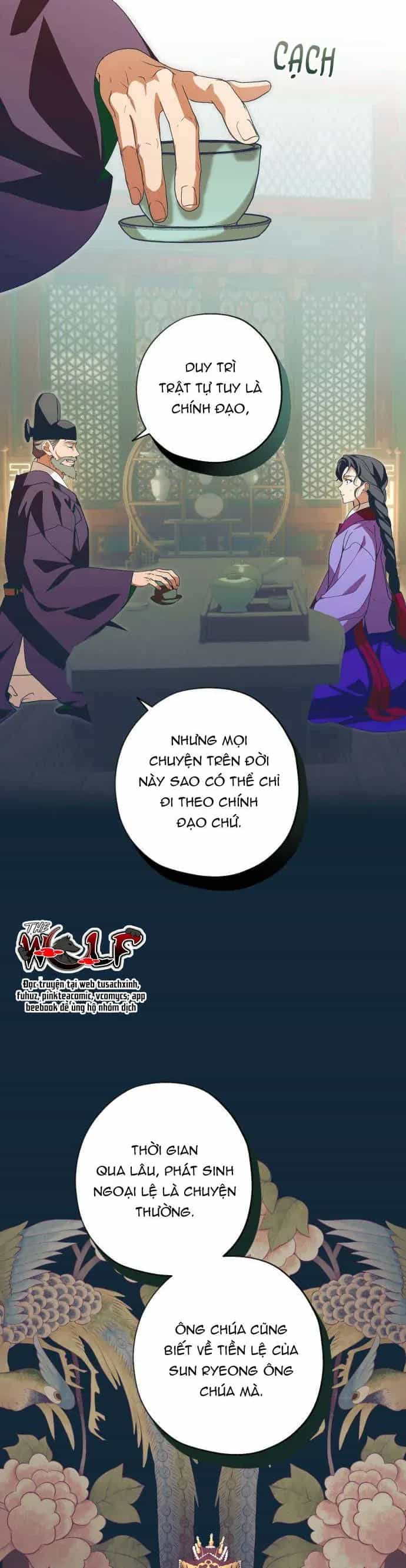 Dabi, Hương Vị Ngây Ngất - Chương 75 - ảnh 24