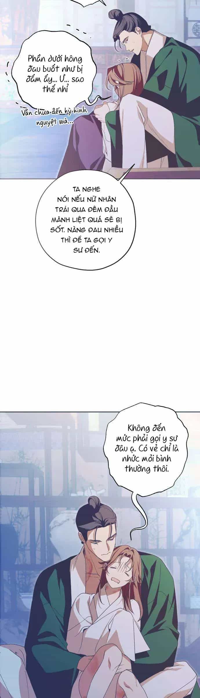 Dabi, Hương Vị Ngây Ngất - Chương 75 - ảnh 8