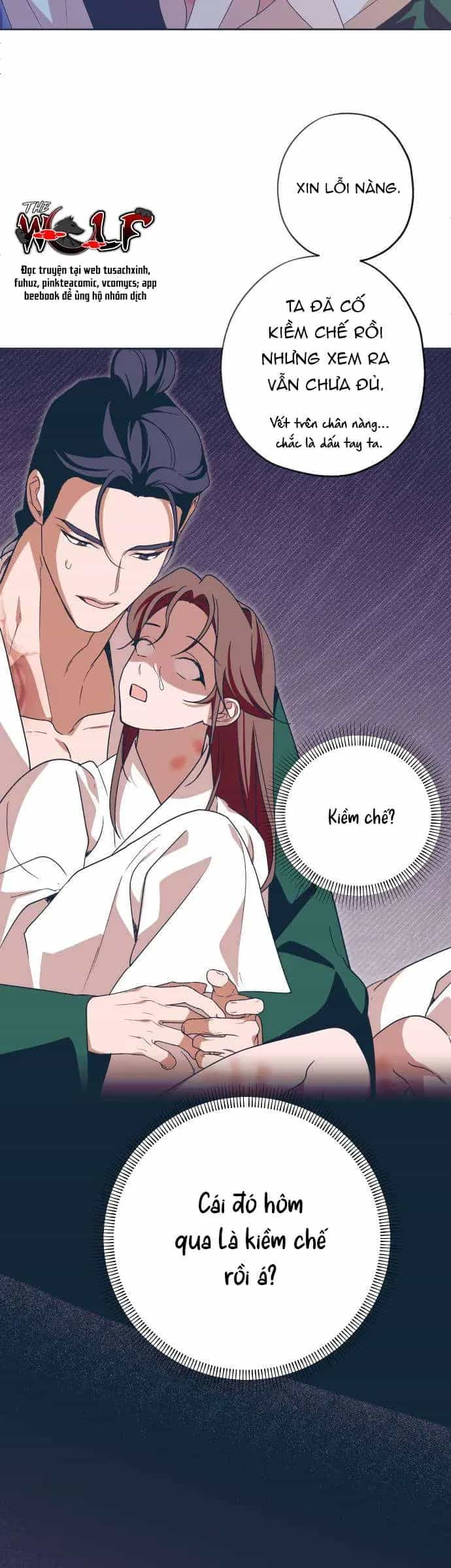 Dabi, Hương Vị Ngây Ngất - Chương 75 - ảnh 9