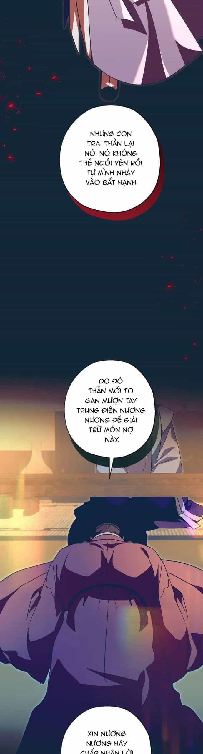 Dabi, Hương Vị Ngây Ngất - Chương 76 - ảnh 21