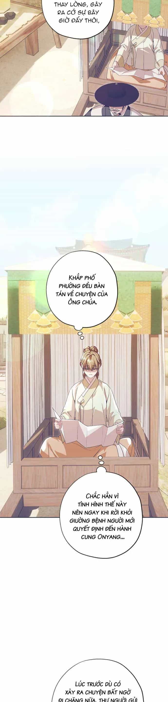 Dabi, Hương Vị Ngây Ngất - Chương 76 - ảnh 31