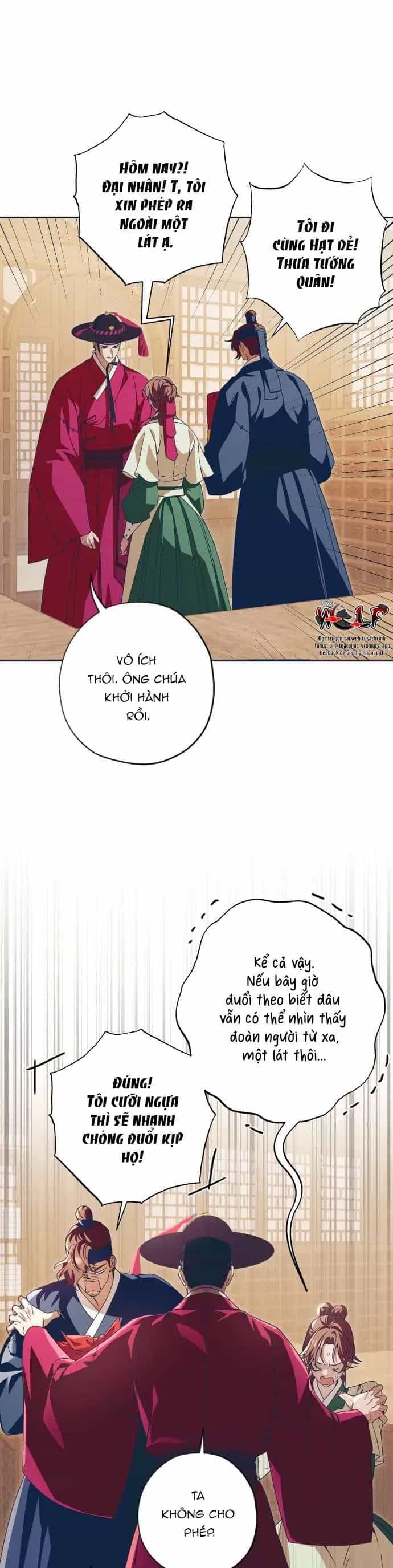 Dabi, Hương Vị Ngây Ngất - Chương 77 - ảnh 19