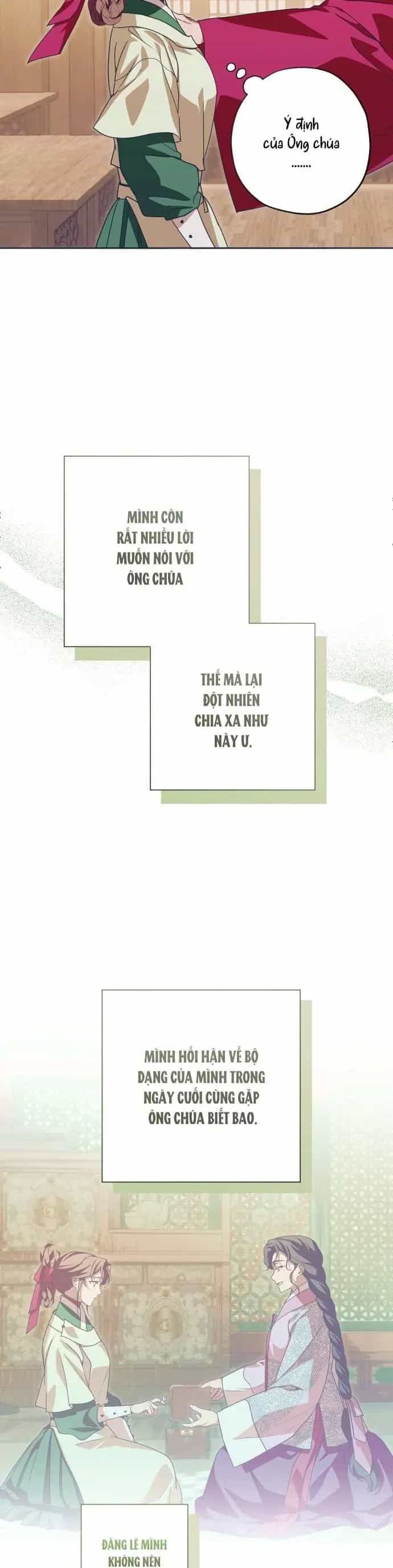 Dabi, Hương Vị Ngây Ngất - Chương 77 - ảnh 21