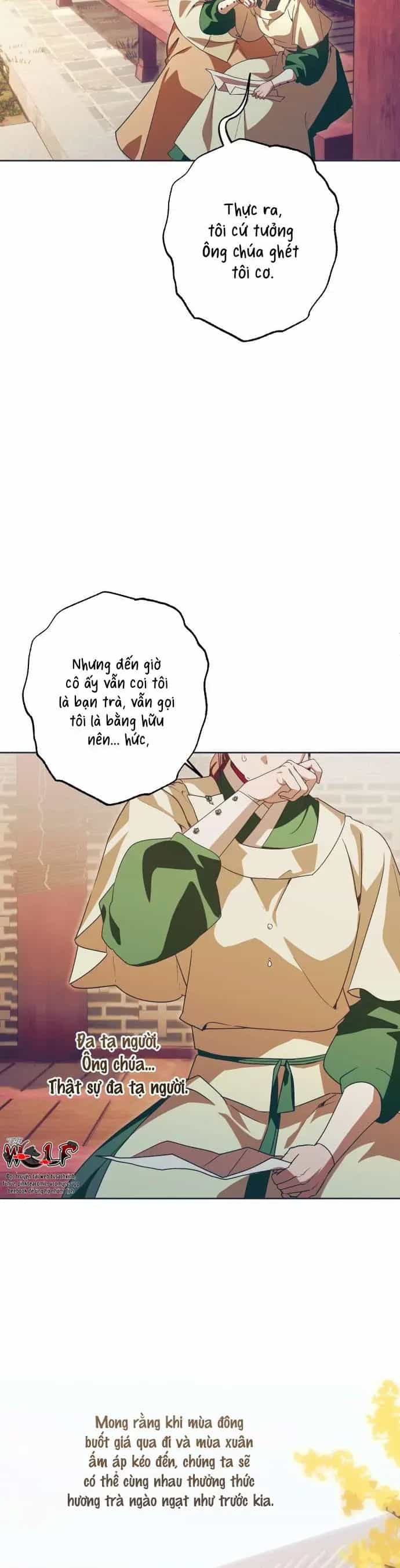 Dabi, Hương Vị Ngây Ngất - Chương 77 - ảnh 33