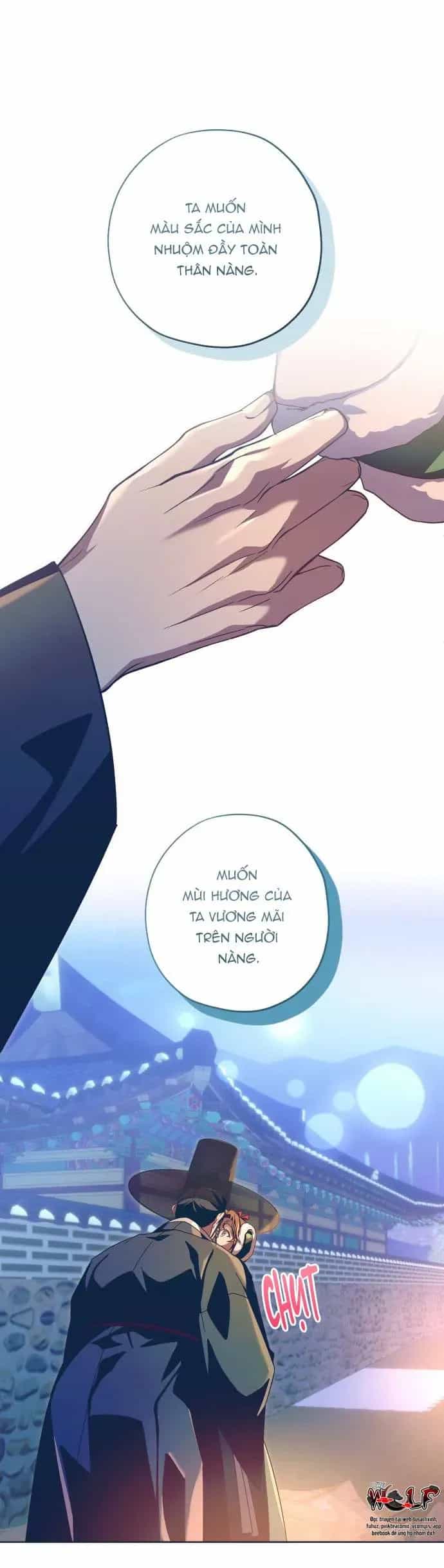 Dabi, Hương Vị Ngây Ngất - Chương 78 - ảnh 37
