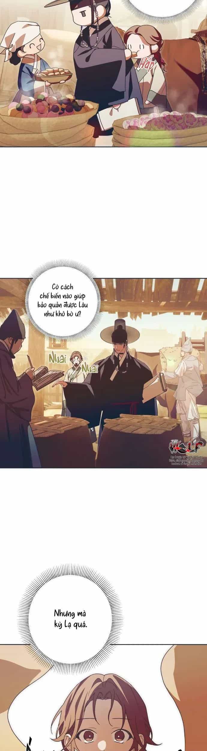 Dabi, Hương Vị Ngây Ngất - Chương 78 - ảnh 5