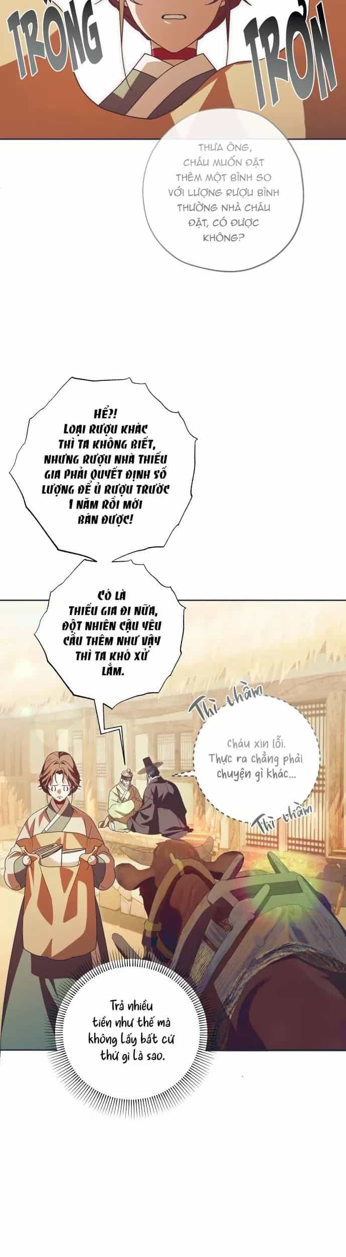 Dabi, Hương Vị Ngây Ngất - Chương 78 - ảnh 6