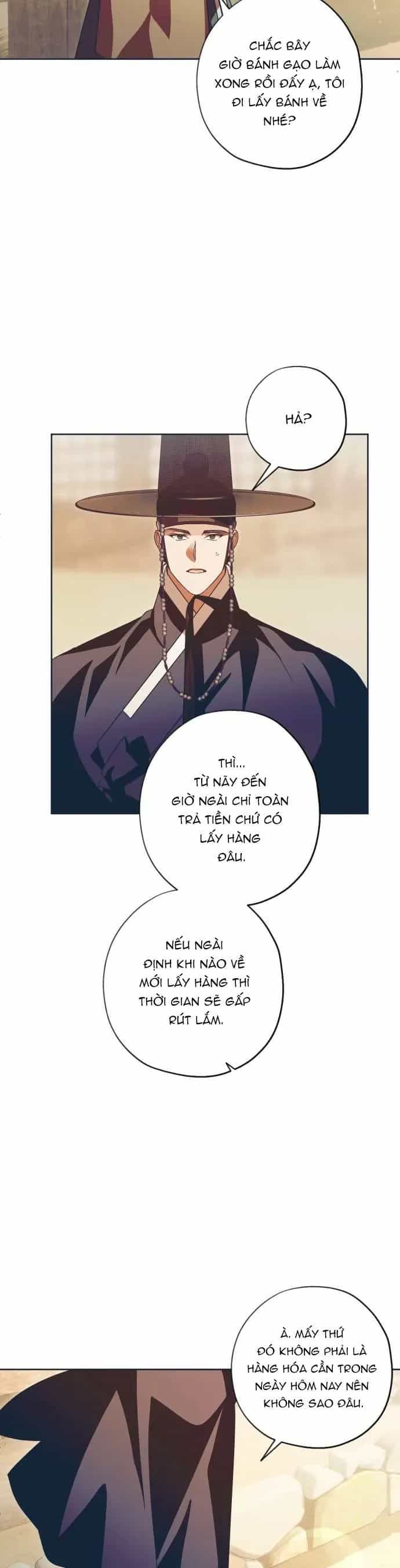 Dabi, Hương Vị Ngây Ngất - Chương 78 - ảnh 9