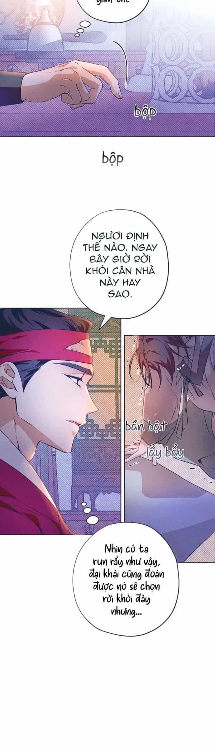 Dabi, Hương Vị Ngây Ngất - Chương 7 - ảnh 15