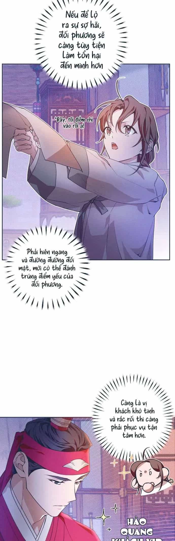 Dabi, Hương Vị Ngây Ngất - Chương 7 - ảnh 26