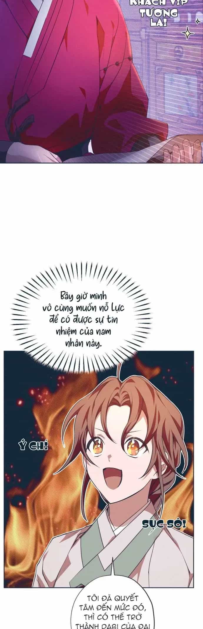 Dabi, Hương Vị Ngây Ngất - Chương 7 - ảnh 27